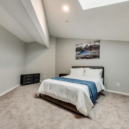 Loft Style 2Br Apt I Dallas City Center I Pool I Gym I Workspace I Pets Apartment Ngoại thất bức ảnh