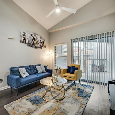 Loft Style 2Br Apt I Dallas City Center I Pool I Gym I Workspace I Pets Apartment Ngoại thất bức ảnh