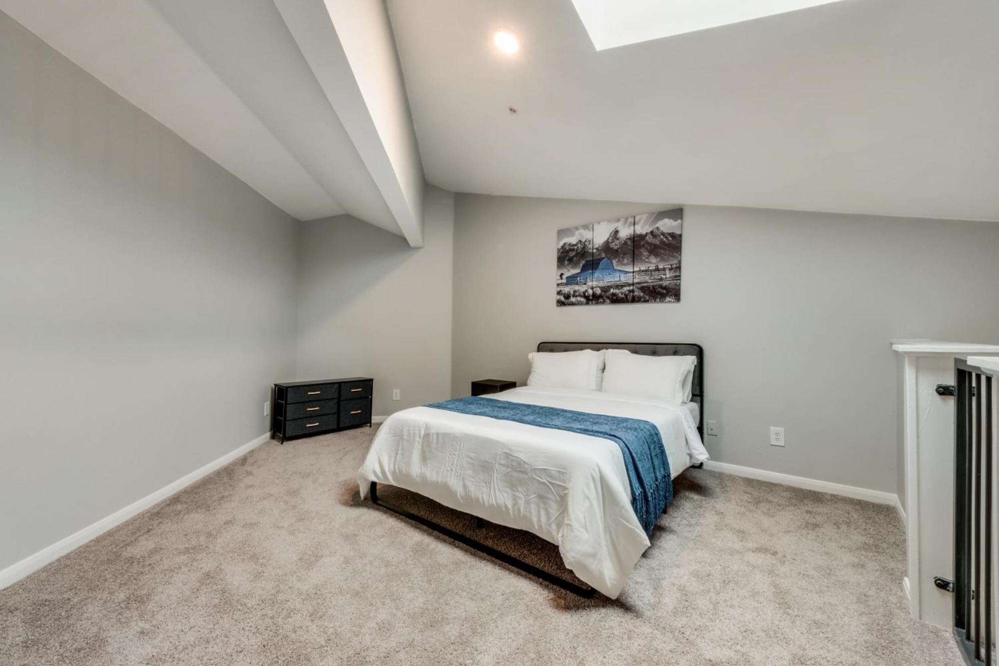 Loft Style 2Br Apt I Dallas City Center I Pool I Gym I Workspace I Pets Apartment Ngoại thất bức ảnh