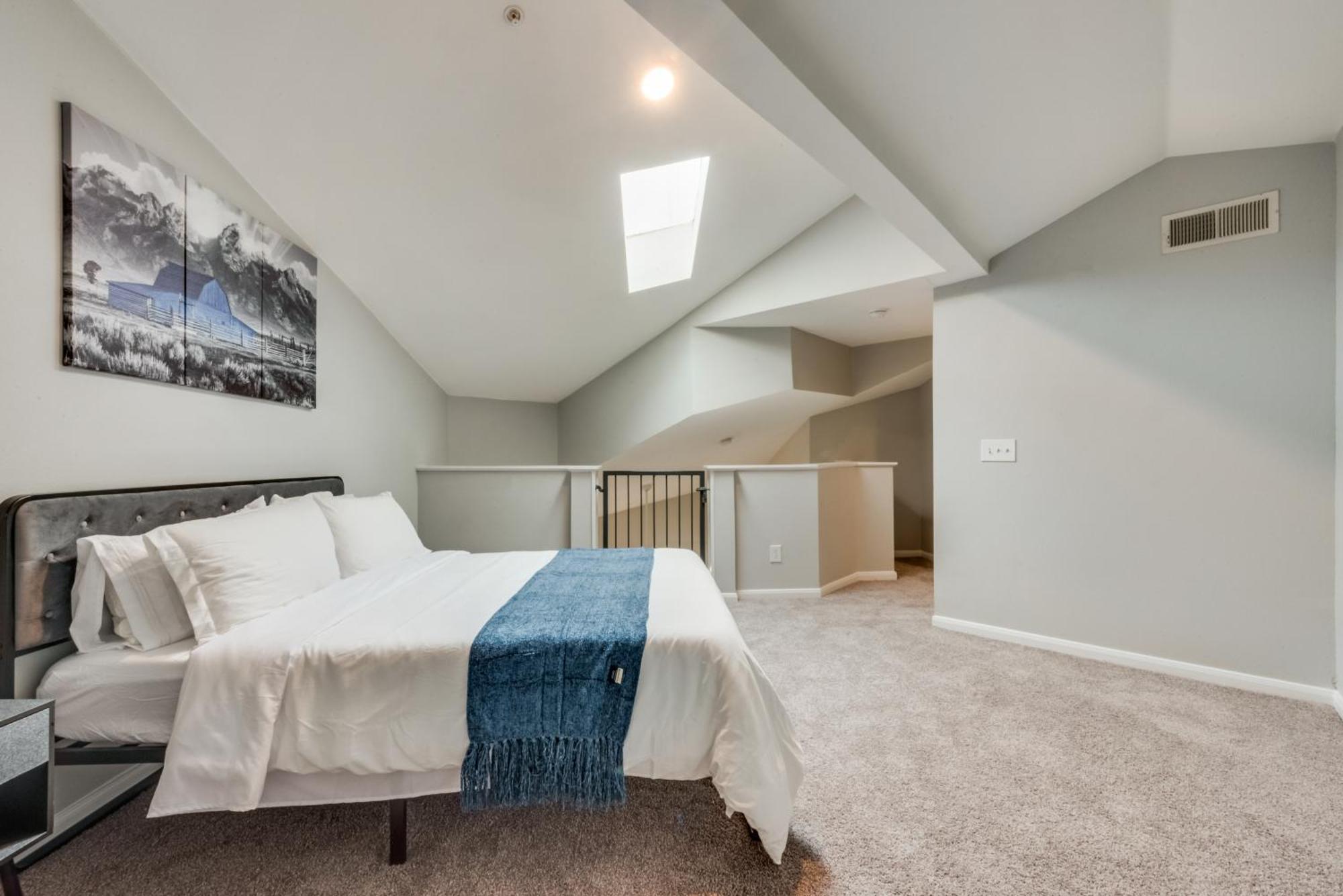 Loft Style 2Br Apt I Dallas City Center I Pool I Gym I Workspace I Pets Apartment Ngoại thất bức ảnh