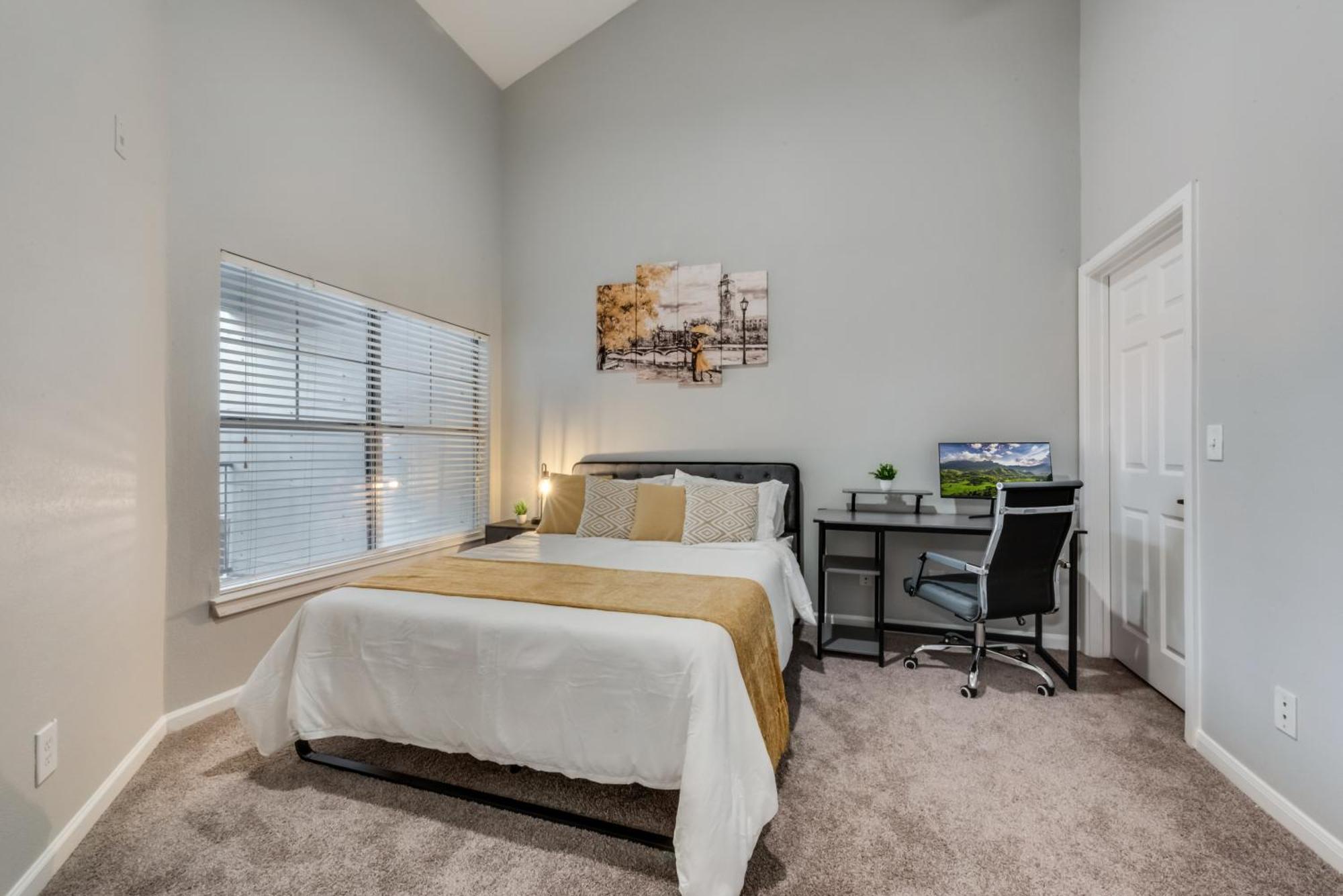 Loft Style 2Br Apt I Dallas City Center I Pool I Gym I Workspace I Pets Apartment Ngoại thất bức ảnh